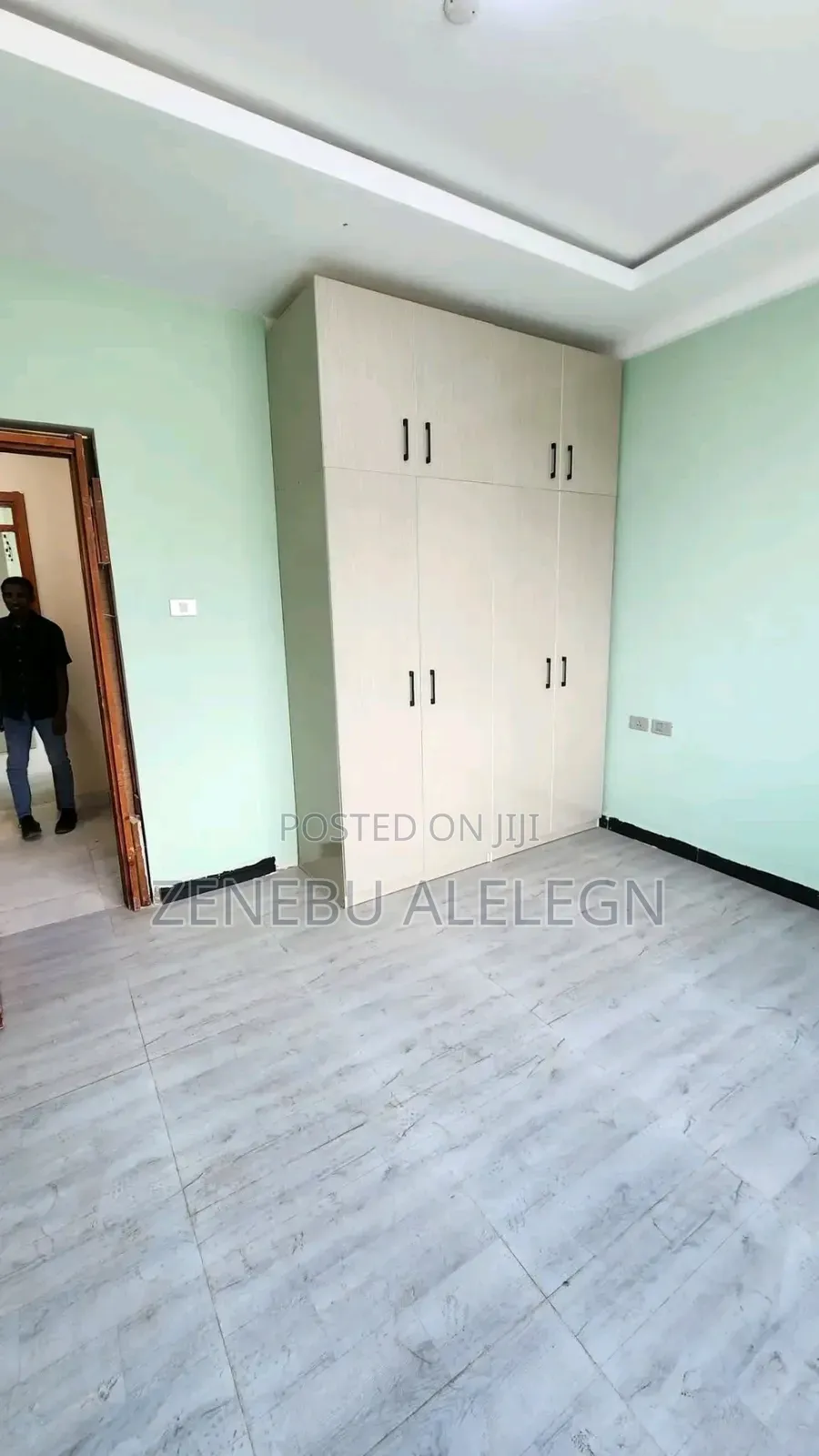 Furnished 3bdrm Condo in Summit 40/60, Bole for sale