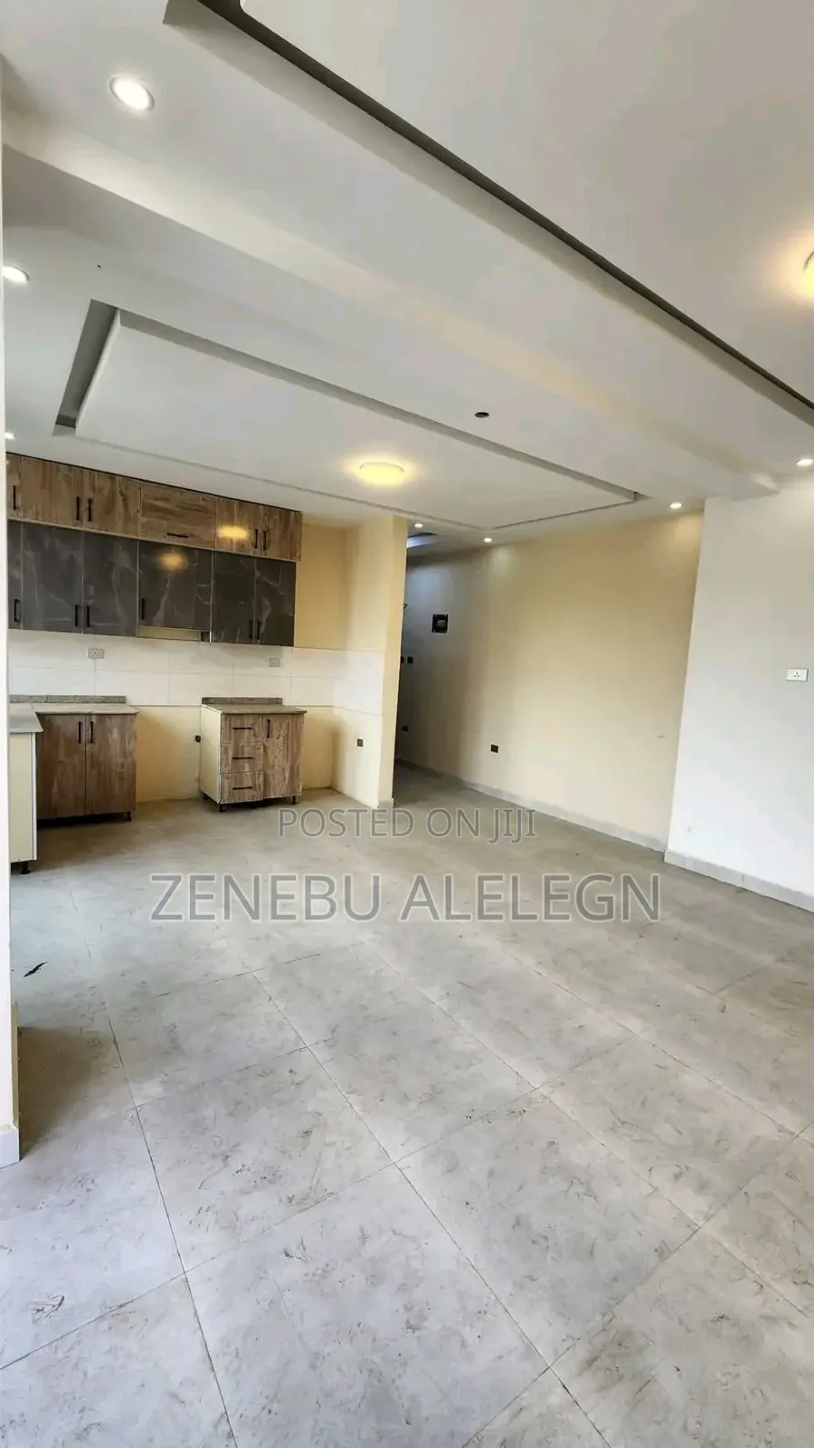 Furnished 3bdrm Condo in Summit 40/60, Bole for sale