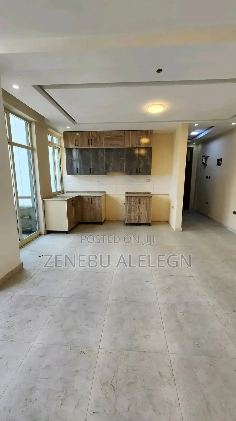 Furnished 3bdrm Condo in Summit 40/60, Bole for sale