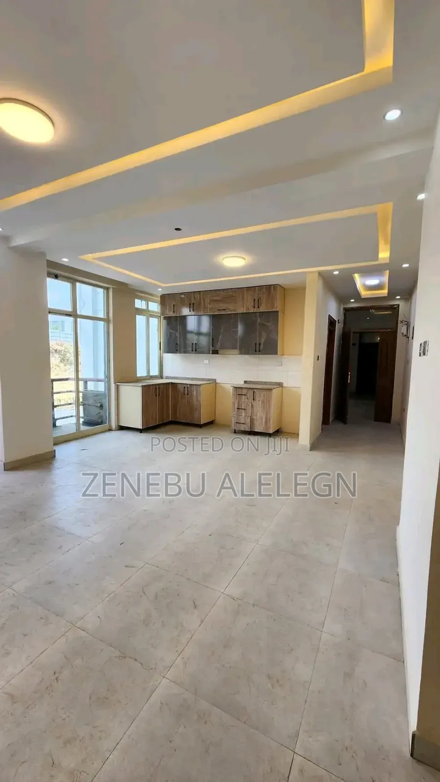 Furnished 3bdrm Condo in Summit 40/60, Bole for sale