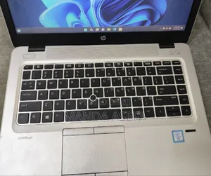 New Laptop HP EliteBook 840 G3 8GB Intel Core i7 HDD+SSD 256GB