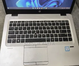 New Laptop HP EliteBook 840 G3 8GB Intel Core i7 HDD+SSD 256GB