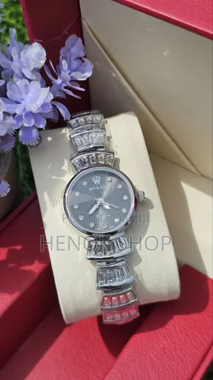 Rolex የሴቶች ሰዐት