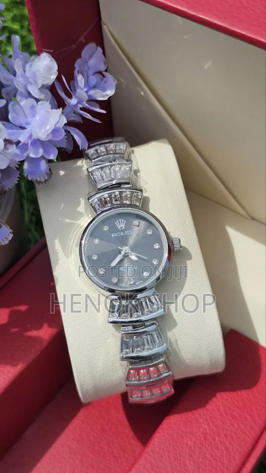 Rolex የሴቶች ሰዐት