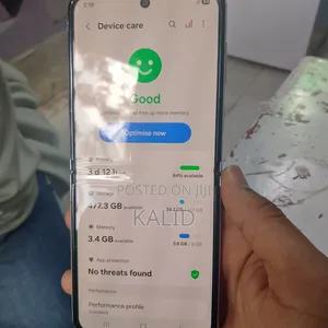 Samsung Galaxy Z Flip5 512 GB Pink