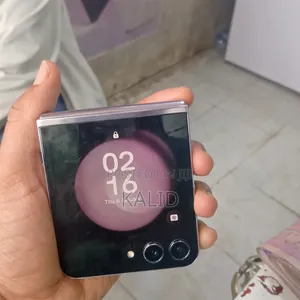 Samsung Galaxy Z Flip5 512 GB Pink