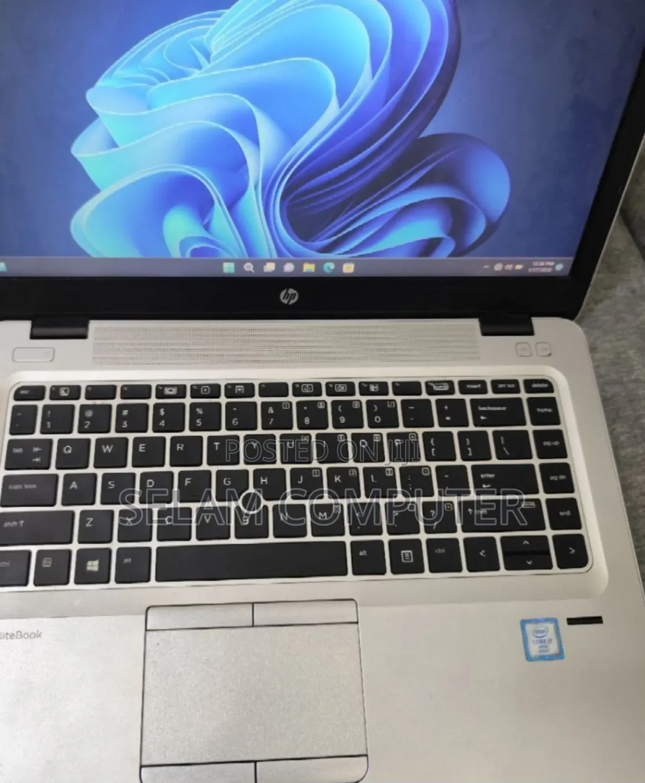 New Laptop HP EliteBook 840 G3 8GB Intel Core i7 SSD 256GB
