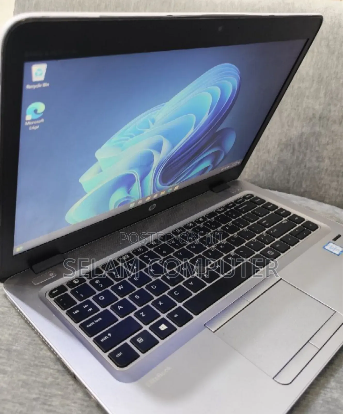 New Laptop HP EliteBook 840 G3 8GB Intel Core i7 SSD 256GB