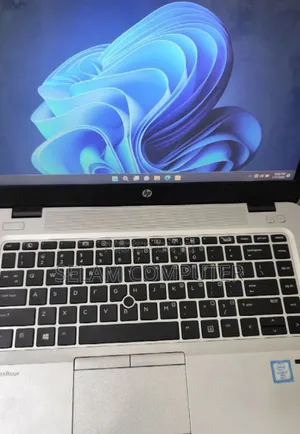 New Laptop HP EliteBook 840 G3 8GB Intel Core i7 SSD 256GB