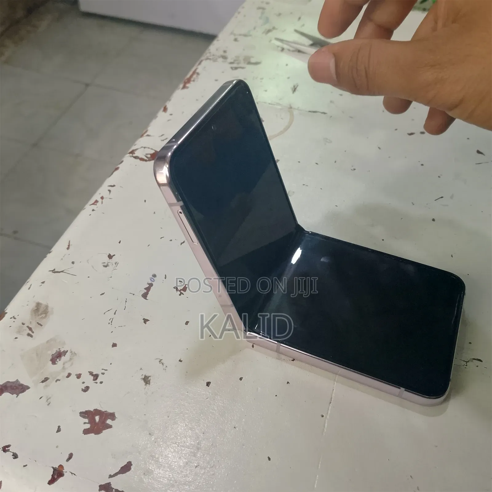 Samsung Galaxy Z Flip5 512 GB Pink