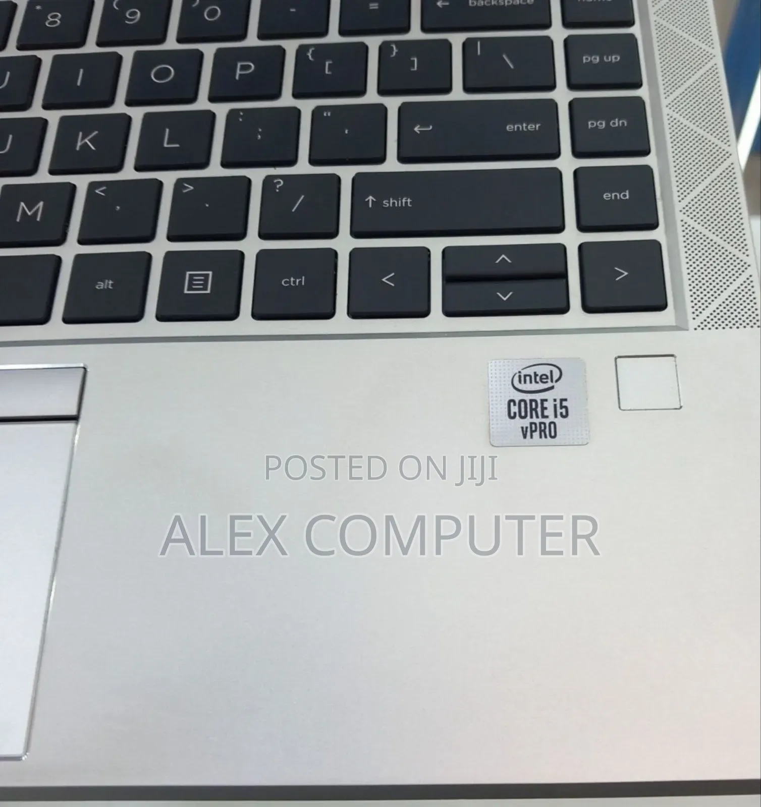 New Laptop HP EliteBook 840 G7 8GB Intel Core i5 SSD 512GB