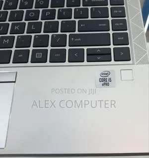 New Laptop HP EliteBook 840 G7 8GB Intel Core i5 SSD 512GB