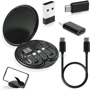 60w Multi Type-C to Usb C to Micro Usb