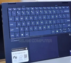 New Laptop HP OmniBook 7 14" 16GB Intel Core Ultra 7 SSD 1T