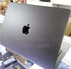 New Laptop Apple MacBook Pro 2023 M3 14-inch 18GB Apple M3 SSD 512GB