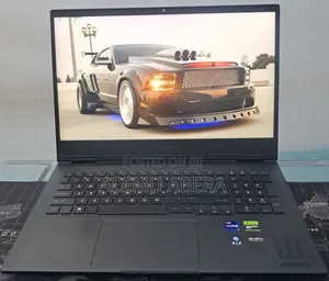 New Laptop HP Omen 16 16GB Intel Core i9 SSD 1T