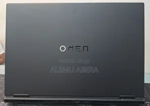 New Laptop HP Omen 16 16GB Intel Core i9 SSD 1T
