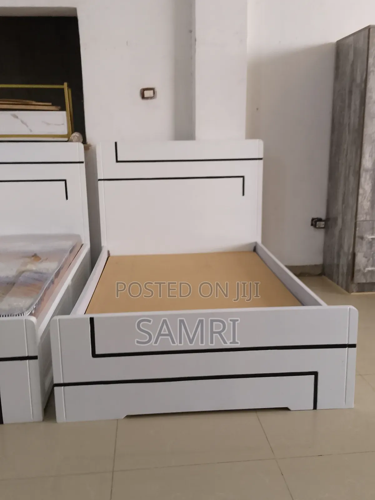 MDF Alga Bed