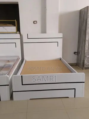 MDF Alga Bed