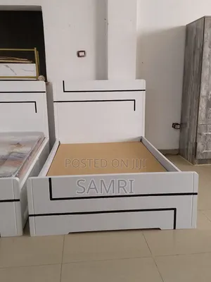 MDF Alga Bed