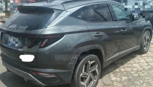 Hyundai Tucson 2021