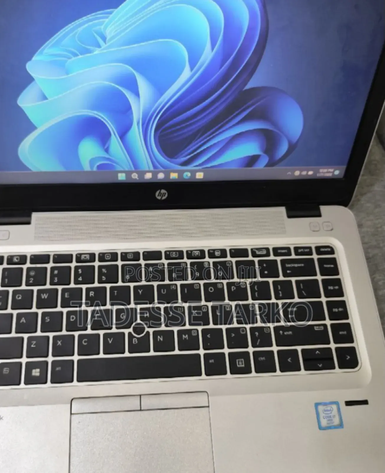 New Laptop HP EliteBook 840 G3 8GB Intel Core i7 HDD+SSD 1T