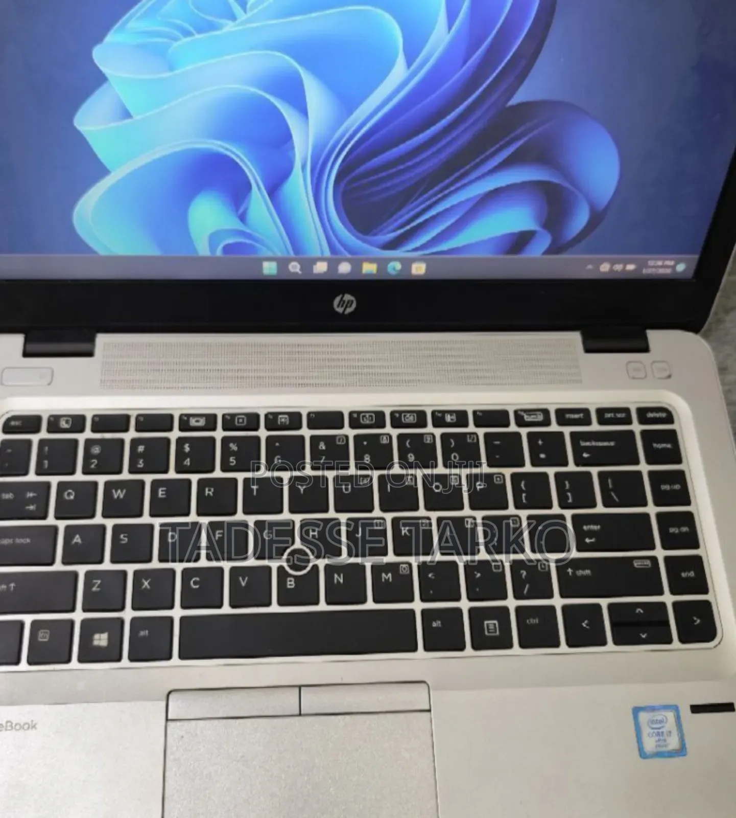 New Laptop HP EliteBook 840 G3 8GB Intel Core i7 HDD+SSD 1T