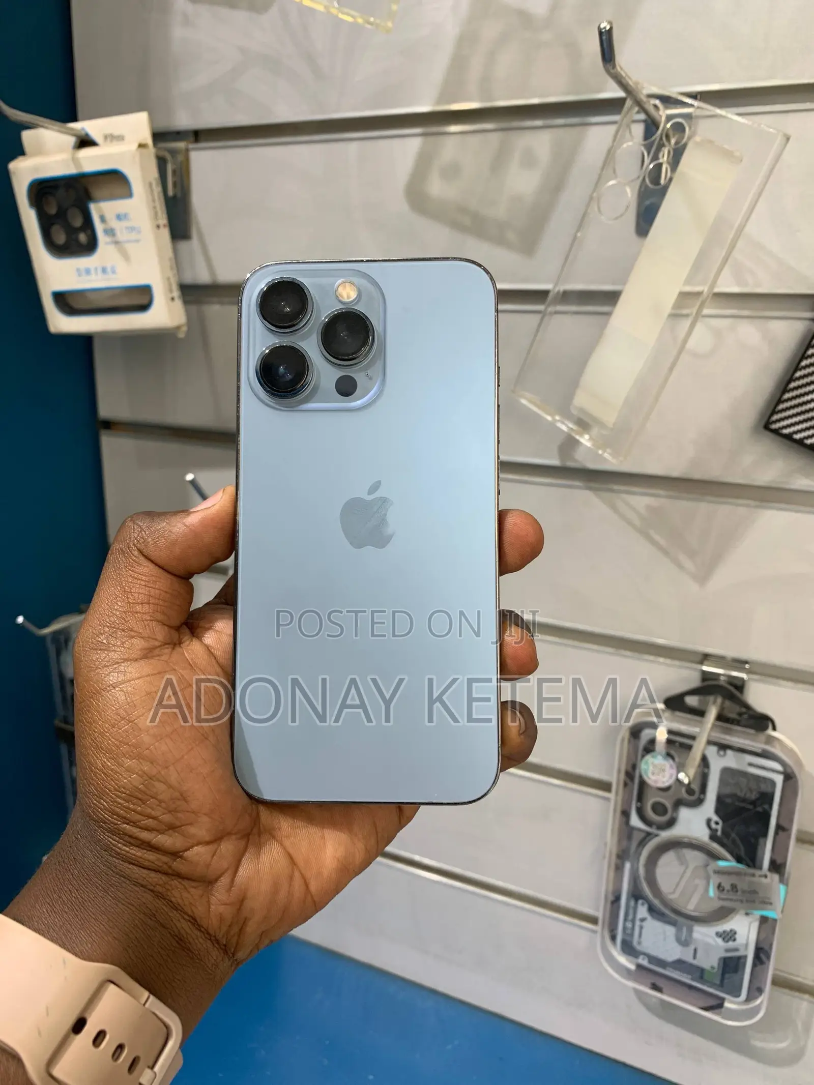 New Apple iPhone 13 Pro 128 GB Black