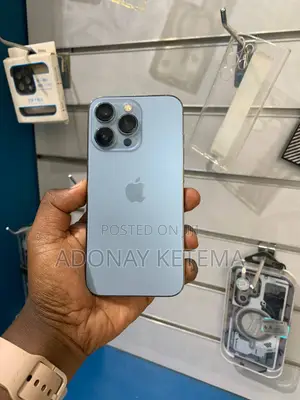 New Apple iPhone 13 Pro 128 GB Black