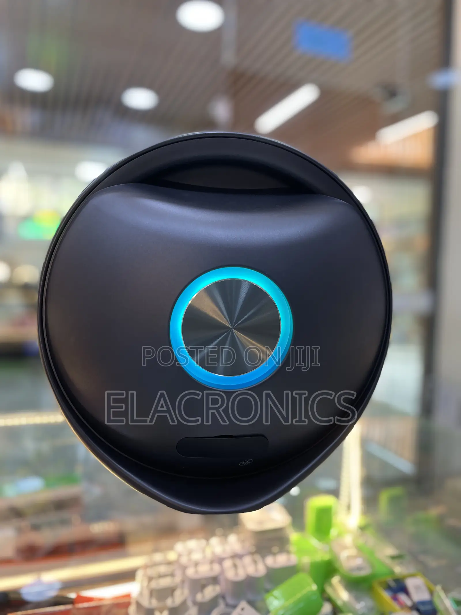 Satellite Lp19 Wireless Speaker (10,000mah Battery + RGB Lights)