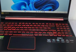 New Laptop Acer Nitro 5 16GB Intel Core i5 SSD 512GB