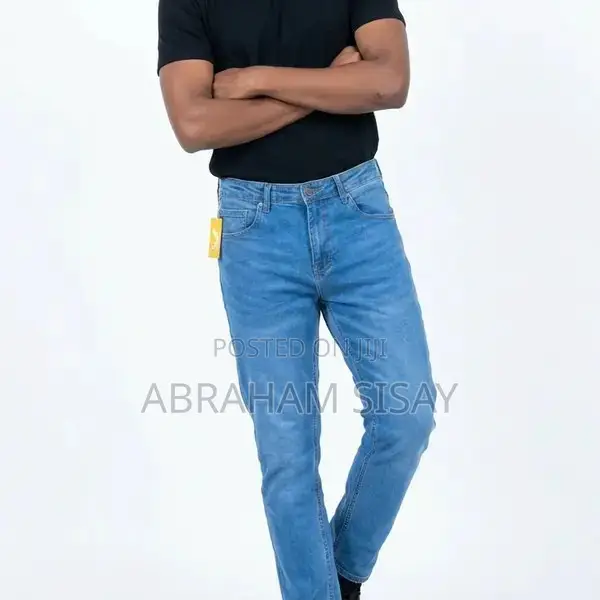 ኦሪጅናል ጥራት ያለው Jeans