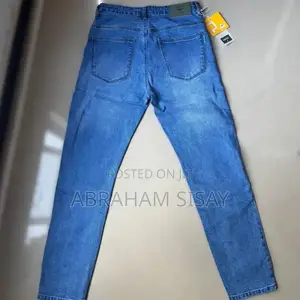 ኦሪጅናል ጥራት ያለው Jeans