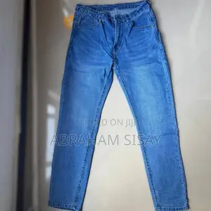 ኦሪጅናል ጥራት ያለው Jeans