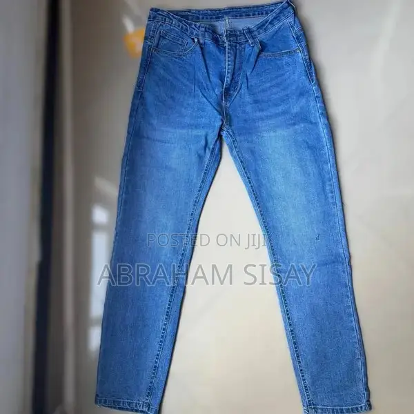 ኦሪጅናል ጥራት ያለው Jeans