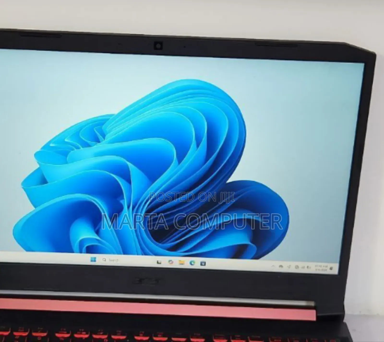 New Laptop Acer Nitro 5 16GB Intel Core i5 SSD 512GB