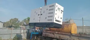 Cummins and Perkins Generator