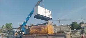 Cummins and Perkins Generator