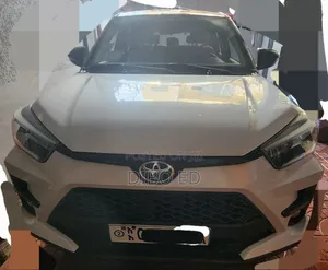 Toyota Raize 1.0 AWD 2022 White