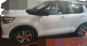 Toyota Raize 1.0 AWD 2022 White