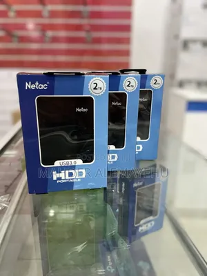 Netac External Harddisk