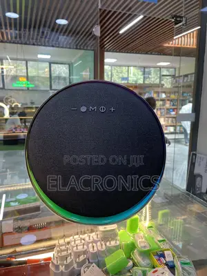 Satellite Lp19 Wireless Speaker (10,000mah Battery + RGB Lights)