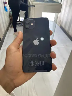 Apple iPhone 12 128 GB Black