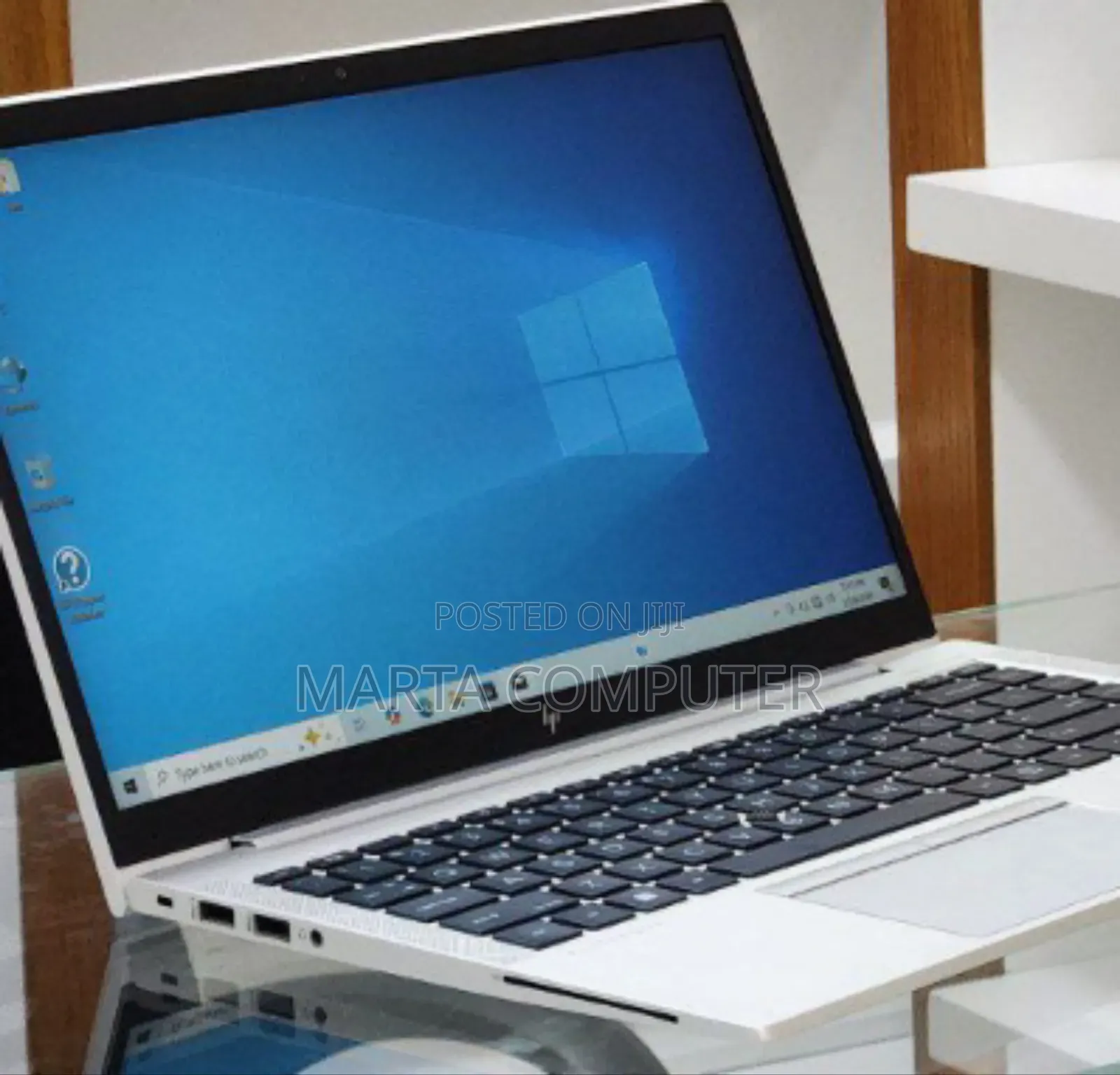 New Laptop HP EliteBook 840 G8 16GB Intel Core i5 SSD 512GB