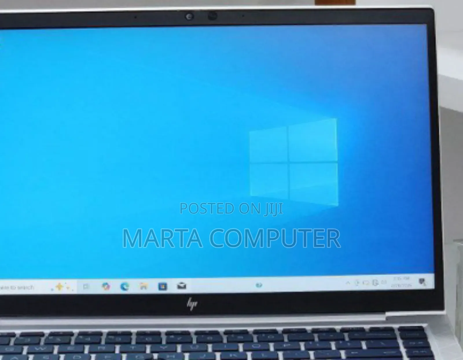 New Laptop HP EliteBook 840 G8 16GB Intel Core i5 SSD 512GB