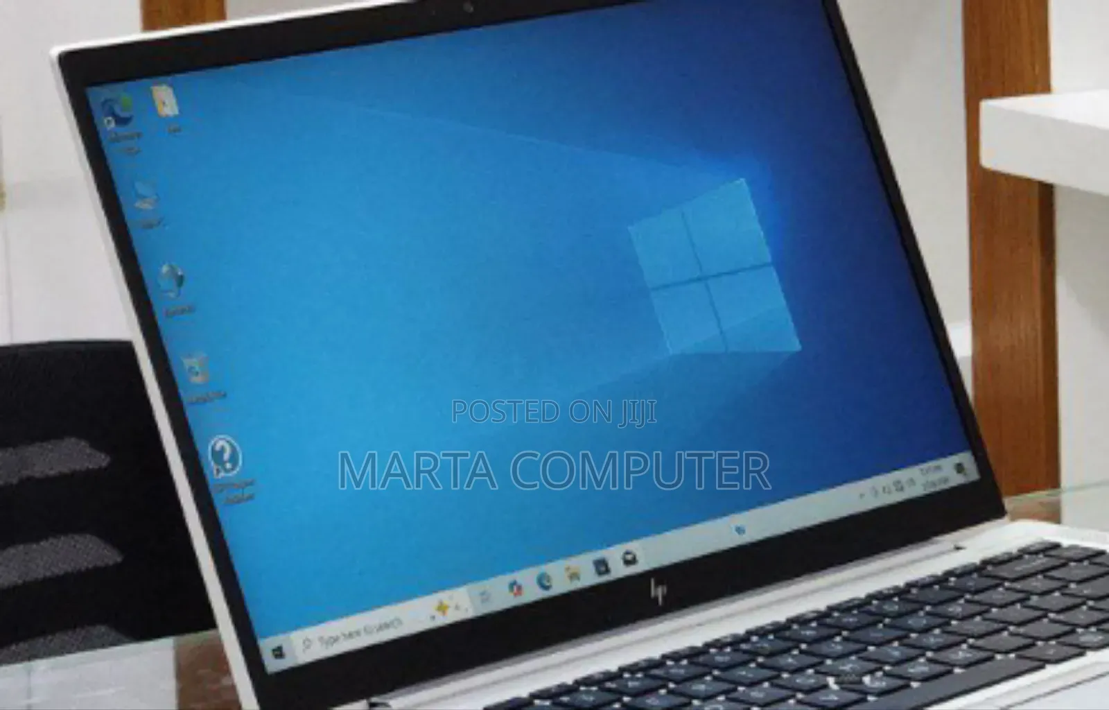 New Laptop HP EliteBook 840 G8 16GB Intel Core i5 SSD 512GB