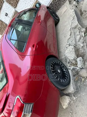 Toyota Yaris 1.0 VVT-i 2008 Red