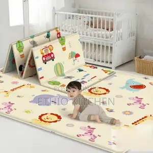 Double Sided Baby Playing Matt