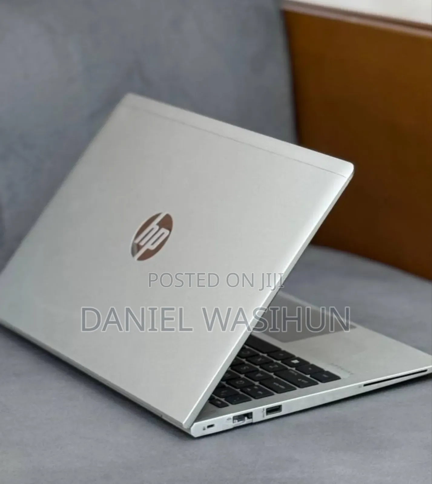 New Laptop HP ProBook 640 G8 16GB Intel Core i5 SSD 512GB