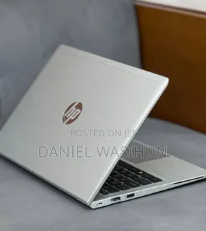 New Laptop HP ProBook 640 G8 16GB Intel Core i5 SSD 512GB